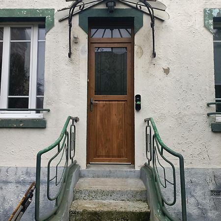 Villa Des Roses - Appart T2, 32M2, Rdc, Vue Sur Jardin, "Le Chic" Le Havre Buitenkant foto