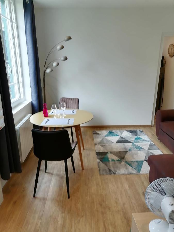 Villa Des Roses - Appart T2, 32M2, Rdc, Vue Sur Jardin, "Le Chic" Le Havre Buitenkant foto