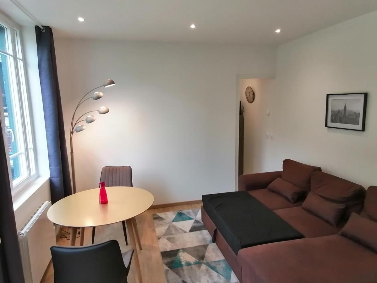 Villa Des Roses - Appart T2, 32M2, Rdc, Vue Sur Jardin, "Le Chic" Le Havre Buitenkant foto