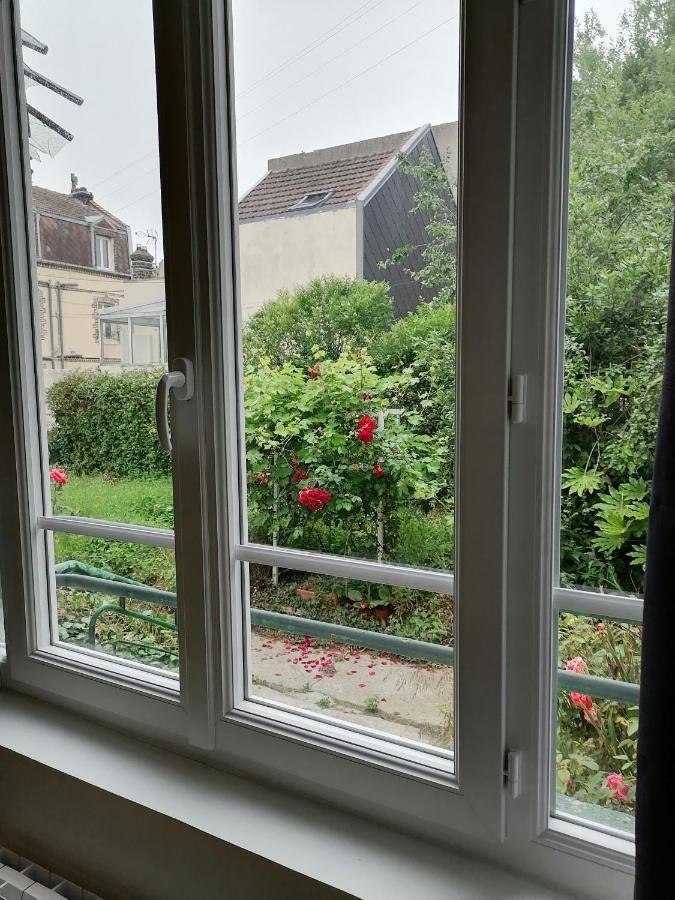 Villa Des Roses - Appart T2, 32M2, Rdc, Vue Sur Jardin, "Le Chic" Le Havre Buitenkant foto