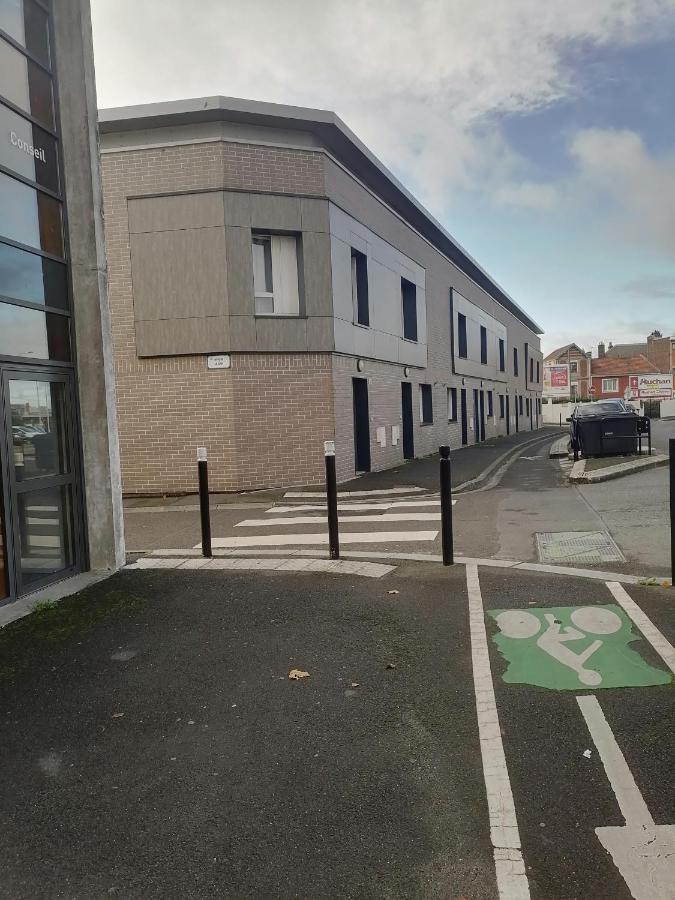 Villa Des Roses - Appart T2, 32M2, Rdc, Vue Sur Jardin, "Le Chic" Le Havre Buitenkant foto