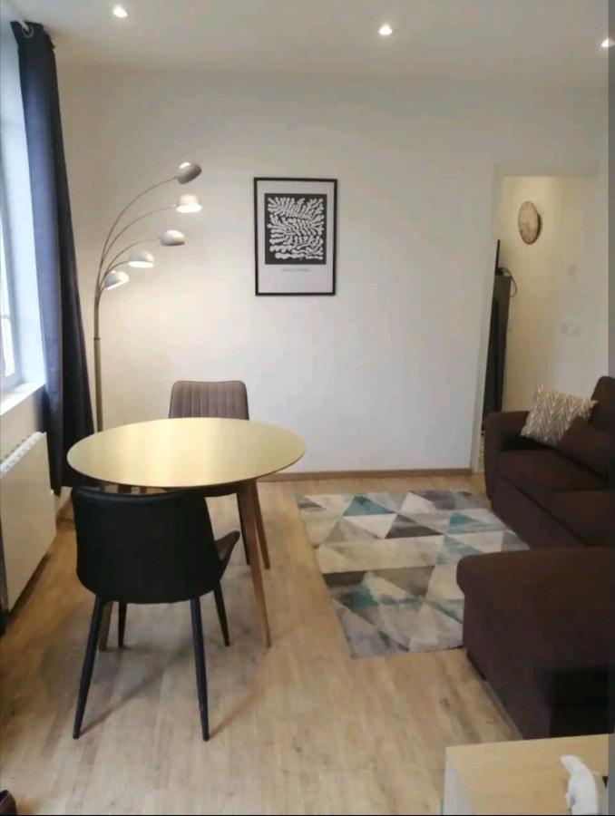 Villa Des Roses - Appart T2, 32M2, Rdc, Vue Sur Jardin, "Le Chic" Le Havre Buitenkant foto